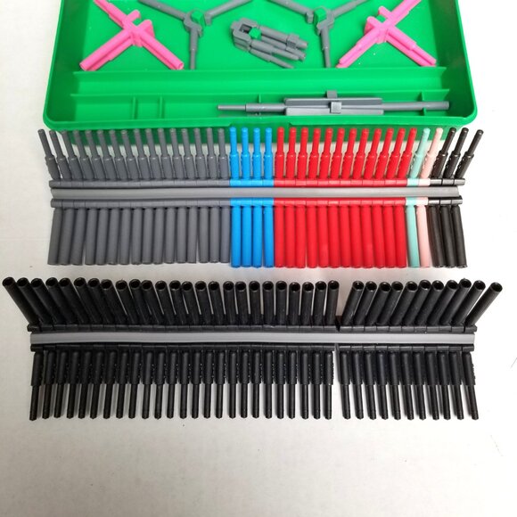 Darling Models Molecular Visions Chemistry Kit Vintage Complete Educational - Picture 11 of 12